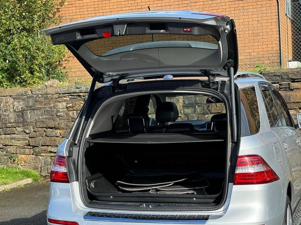 Used Mercedes-Benz M Class for sale - 77242685: Photo 22