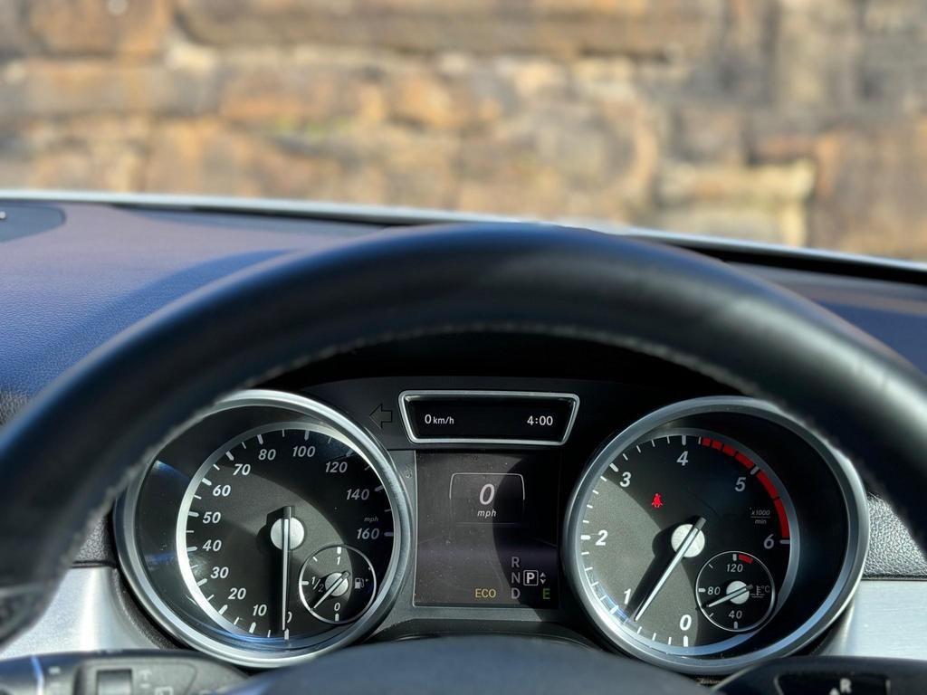 Used Mercedes-Benz M Class for sale - 77242685: Photo 25