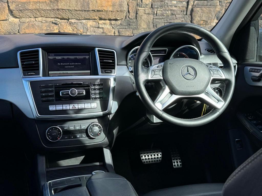 Used Mercedes-Benz M Class for sale - 77242685: Photo 26