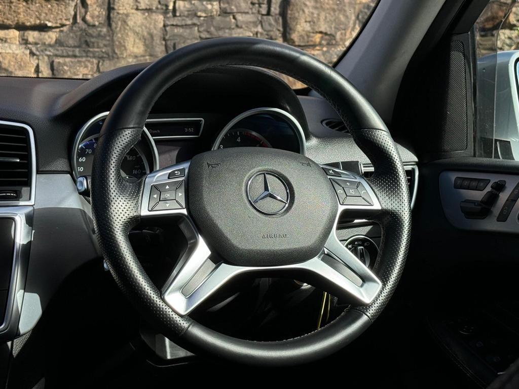 Used Mercedes-Benz M Class for sale - 77242685: Photo 27