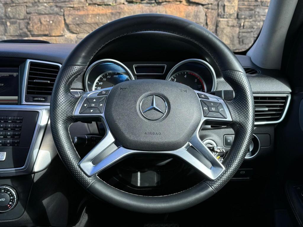 Used Mercedes-Benz M Class for sale - 77242685: Photo 28