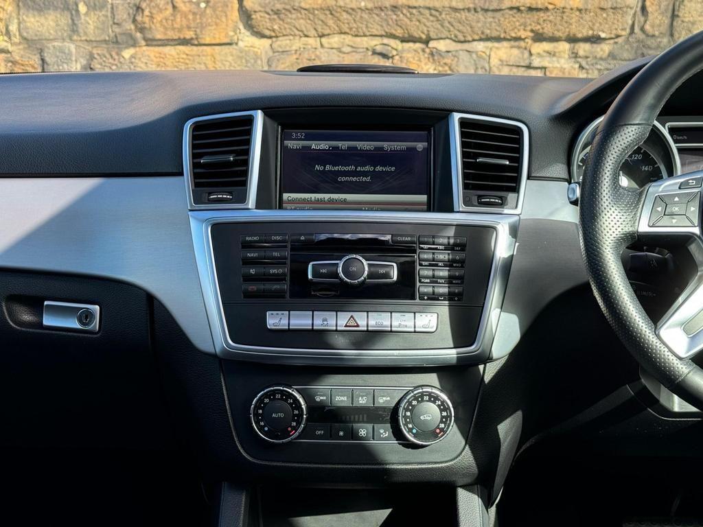 Used Mercedes-Benz M Class for sale - 77242685: Photo 31