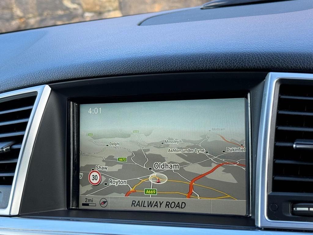 Used Mercedes-Benz M Class for sale - 77242685: Photo 32