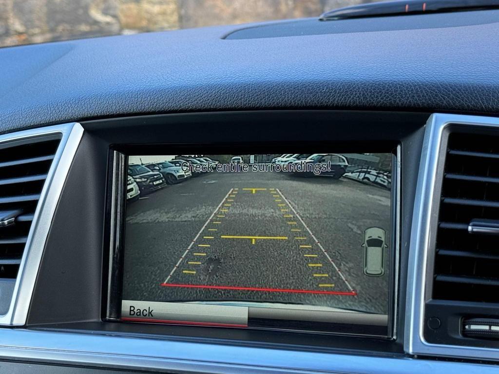 Used Mercedes-Benz M Class for sale - 77242685: Photo 33