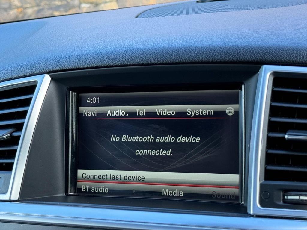 Used Mercedes-Benz M Class for sale - 77242685: Photo 35