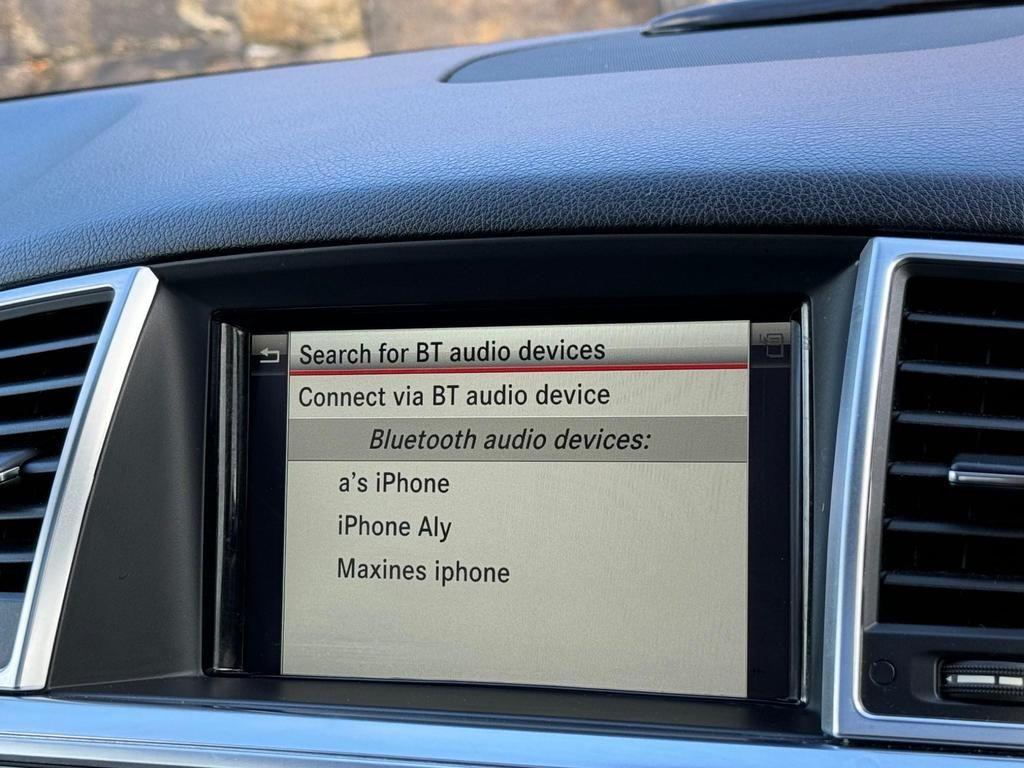 Used Mercedes-Benz M Class for sale - 77242685: Photo 36