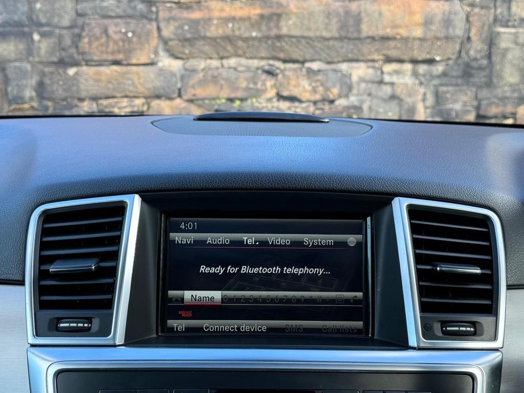 Used Mercedes-Benz M Class for sale - 77242685: Photo 37