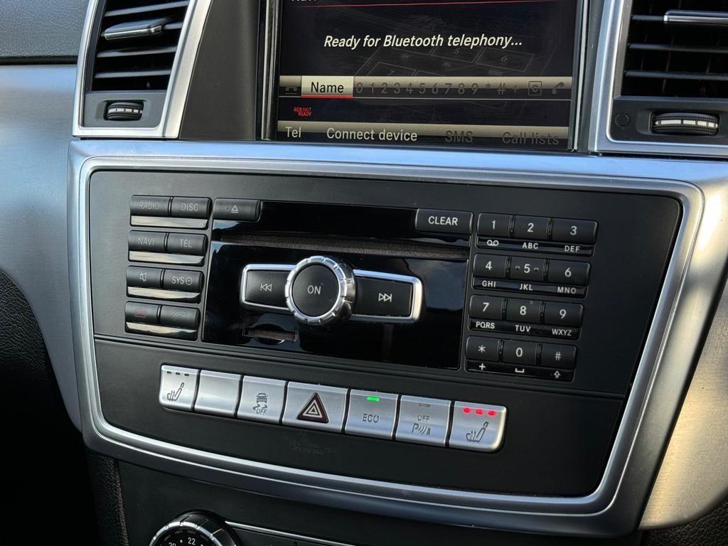 Used Mercedes-Benz M Class for sale - 77242685: Photo 38