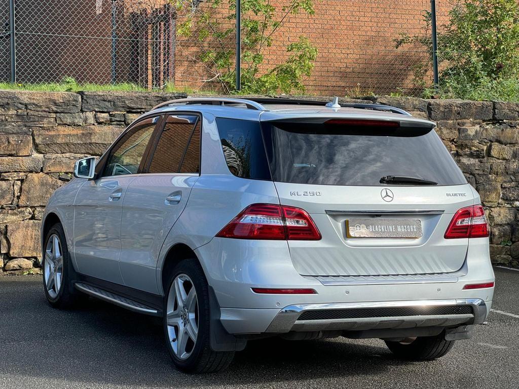 Used Mercedes-Benz M Class for sale - 77242685: Photo 5