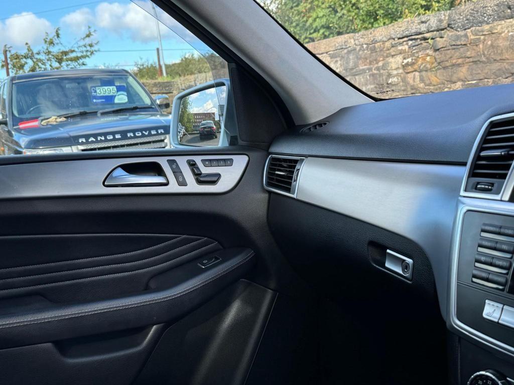 Used Mercedes-Benz M Class for sale - 77242685: Photo 51