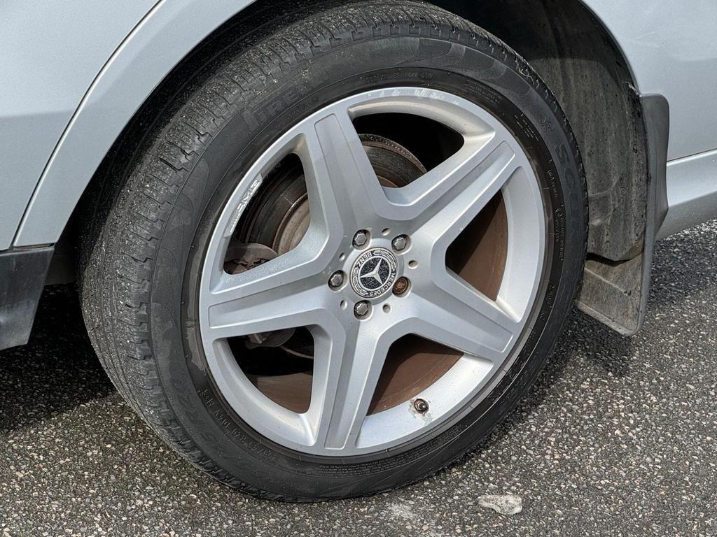 Used Mercedes-Benz M Class for sale - 77242685: Photo 55