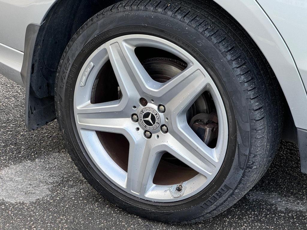 Used Mercedes-Benz M Class for sale - 77242685: Photo 56