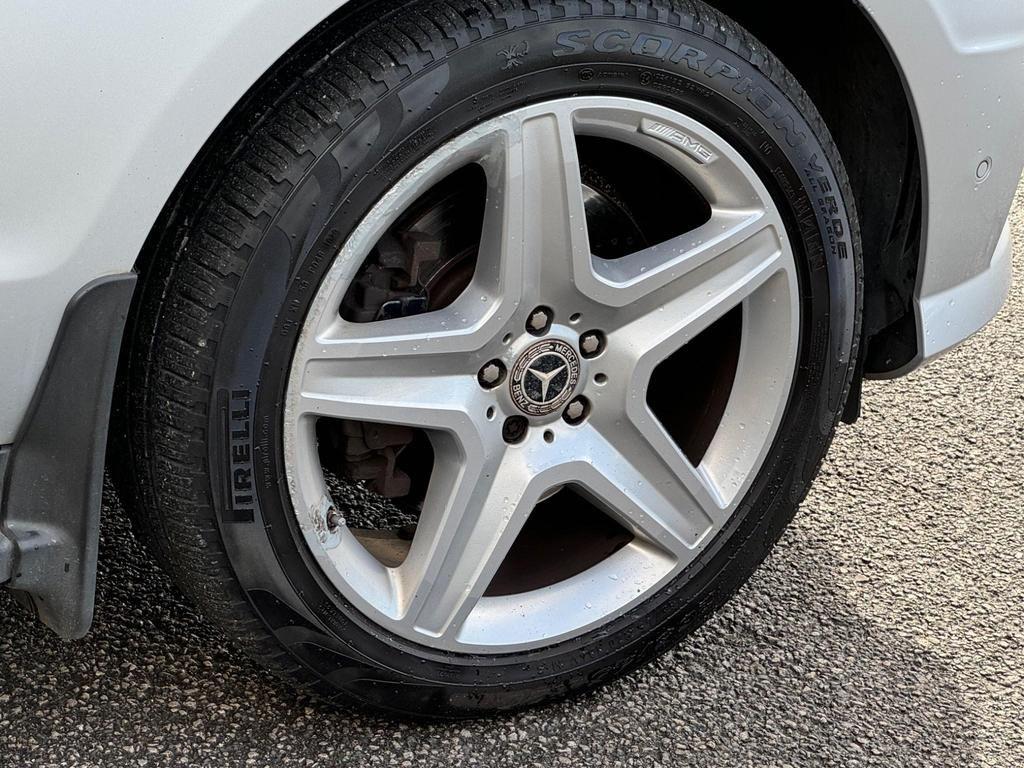 Used Mercedes-Benz M Class for sale - 77242685: Photo 57