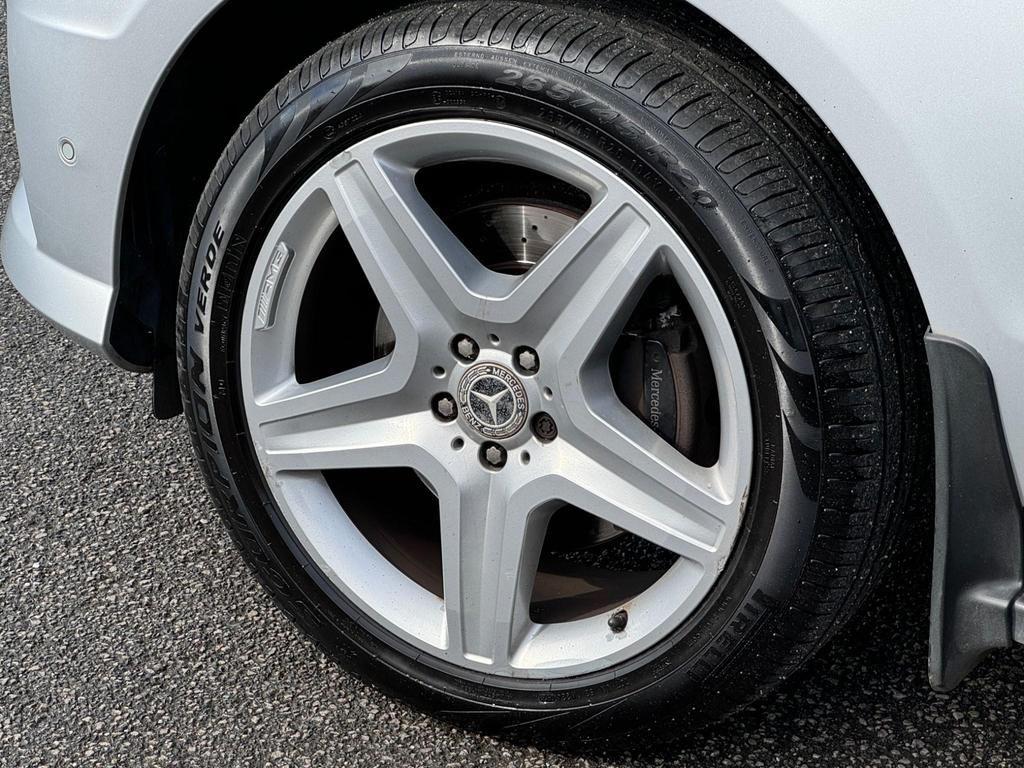 Used Mercedes-Benz M Class for sale - 77242685: Photo 58