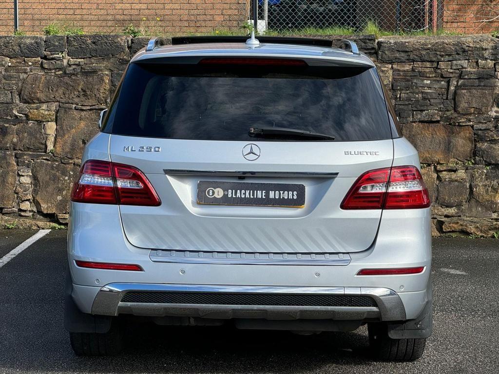 Used Mercedes-Benz M Class for sale - 77242685: Photo 6