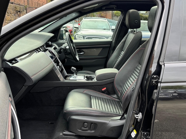 Used Land Rover Discovery Sport 2020 for sale - 76161087: Photo 16