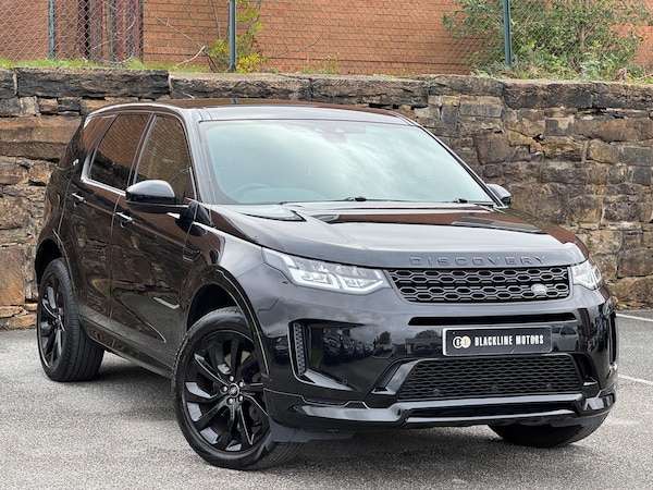 Used Land Rover Discovery Sport 2020 for sale - 76161087: Photo 1