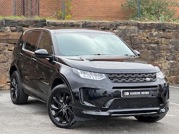 2020 (70) - 2.0 D180 MHEV R-Dynamic S Auto 4WD Euro 6 (s/s) 5dr