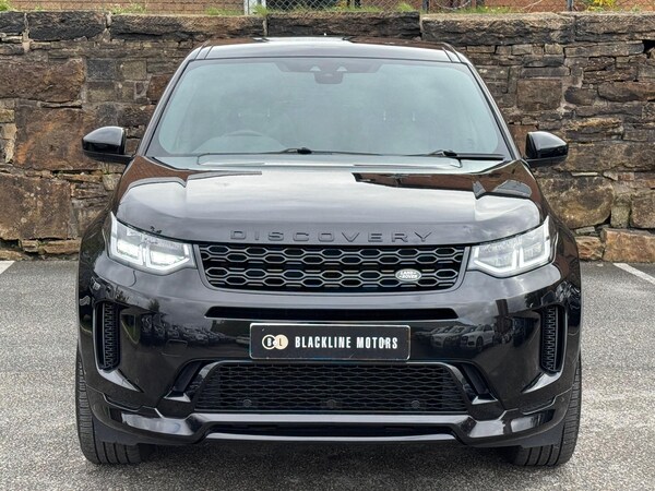 Used Land Rover Discovery Sport 2020 for sale - 76161087: Photo 2