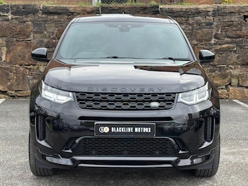 Used Land Rover Discovery Sport 2020 for sale - 76161087: Photo 2