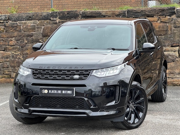 Used Land Rover Discovery Sport 2020 for sale - 76161087: Photo 3