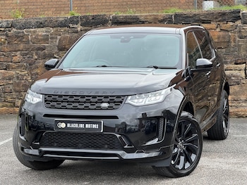 Used Land Rover Discovery Sport 2020 for sale - 76161087: Photo 3