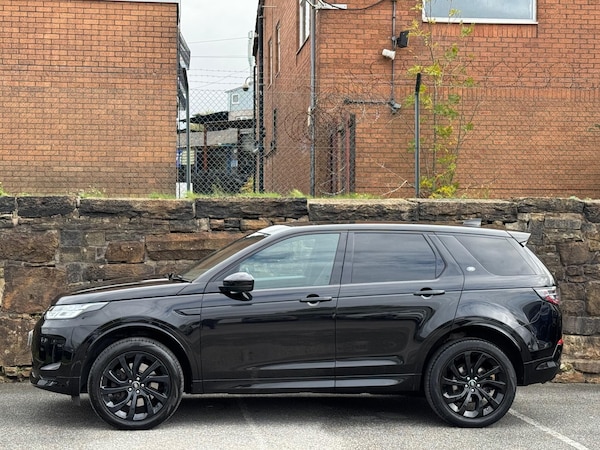 Used Land Rover Discovery Sport 2020 for sale - 76161087: Photo 4
