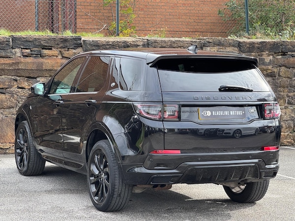 Used Land Rover Discovery Sport 2020 for sale - 76161087: Photo 5