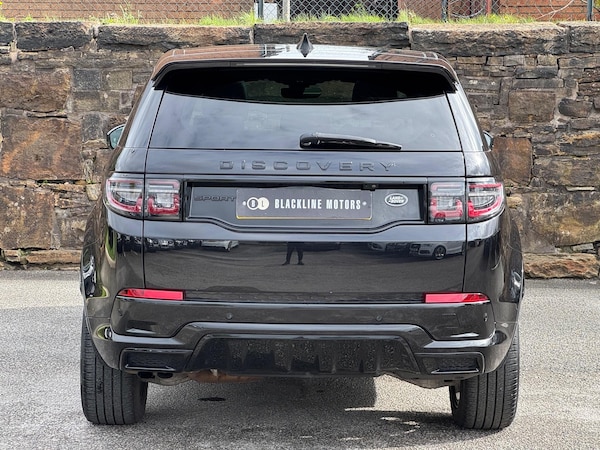 Used Land Rover Discovery Sport 2020 for sale - 76161087: Photo 6