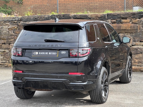 Used Land Rover Discovery Sport 2020 for sale - 76161087: Photo 7
