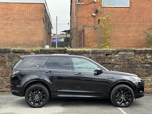 Used Land Rover Discovery Sport 2020 for sale - 76161087: Photo 8