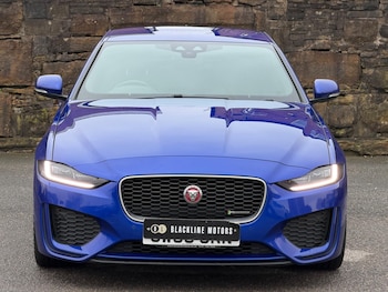 Used Jaguar XE 2020 for sale - 77511363: Photo
