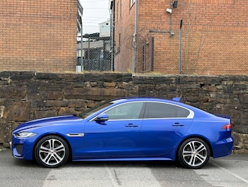 Used Jaguar XE 2020 for sale - 77511363: Photo