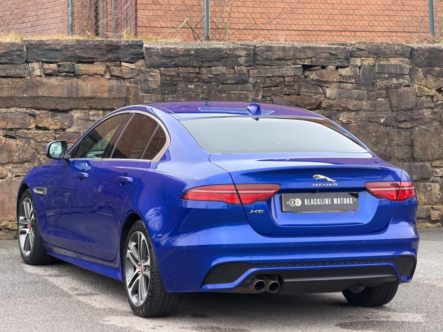 Used Jaguar XE 2020 for sale - 77511363: Photo 5