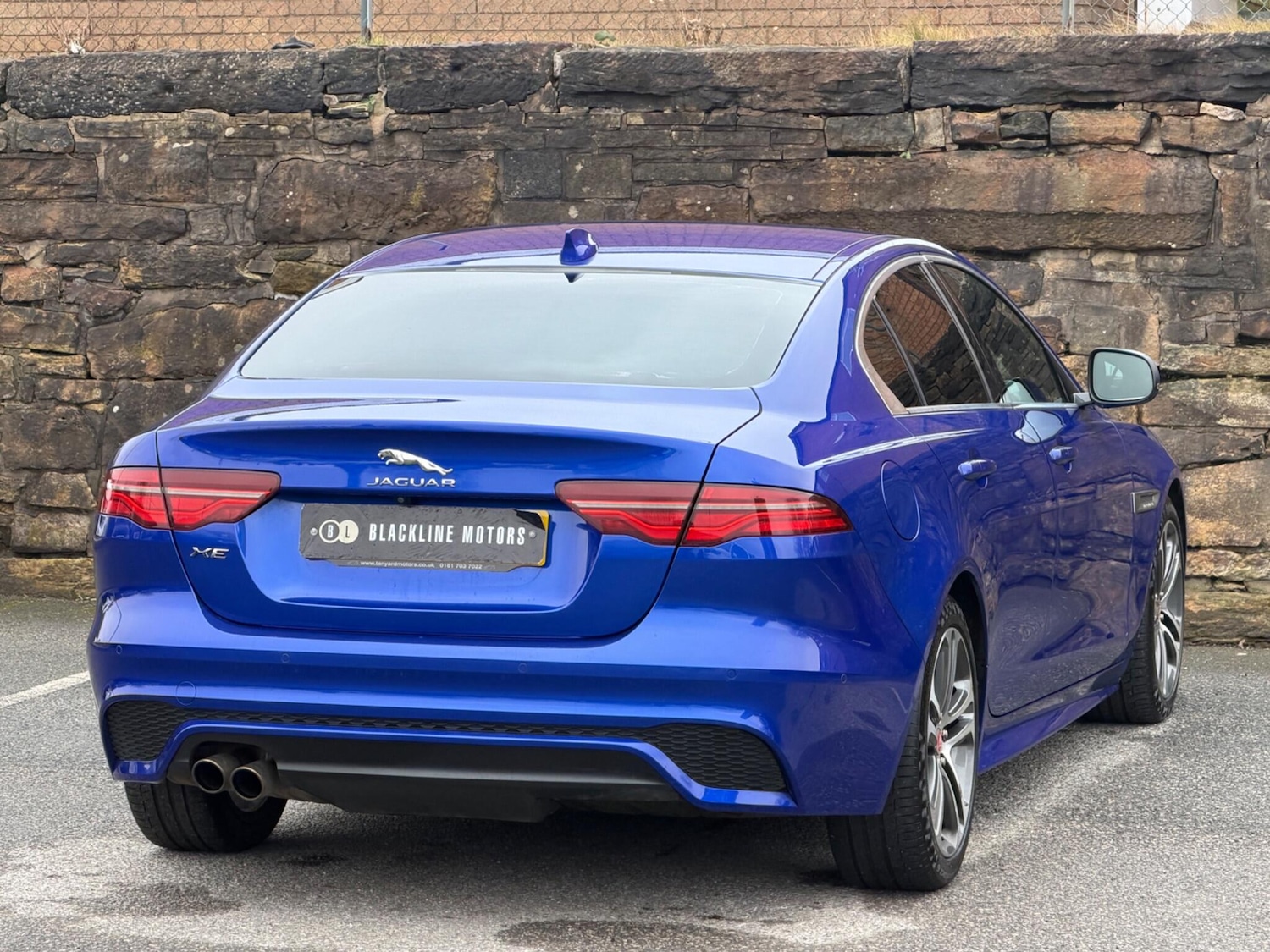 Used Jaguar XE 2020 for sale - 77511363: Photo 7