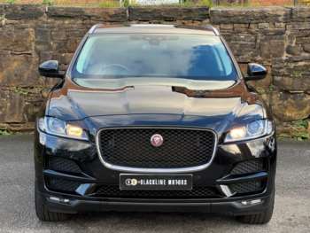 Used Jaguar F-Pace 2017 for sale - 72509430: Photo