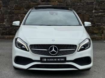 Used Mercedes-Benz A-Class 2016 for sale - 74395309: Photo