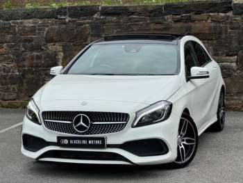 Used Mercedes-Benz A-Class 2016 for sale - 74395309: Photo