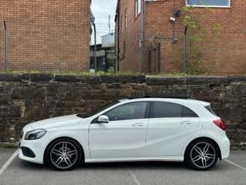 Used Mercedes-Benz A-Class 2016 for sale - 74395309: Photo
