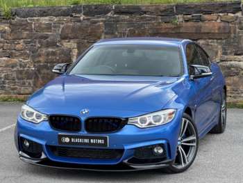 Used BMW 4 Series 2016 for sale - 74909296: Photo