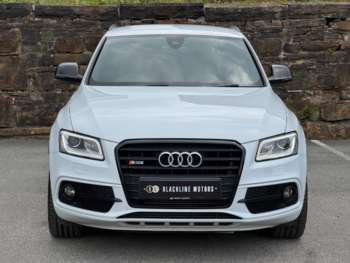 Used Audi SQ5 2016 for sale - 73756387: Photo