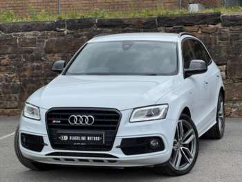 Used Audi SQ5 2016 for sale - 73756387: Photo