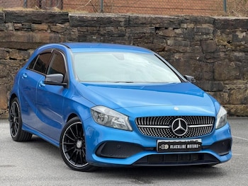 Used Mercedes-Benz A-Class 2016 for sale - 79373116: Photo
