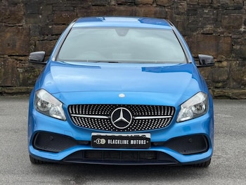 Used Mercedes-Benz A-Class 2016 for sale - 79373116: Photo