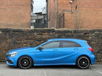 Used Mercedes-Benz A-Class 2016 for sale - 79373116: Photo