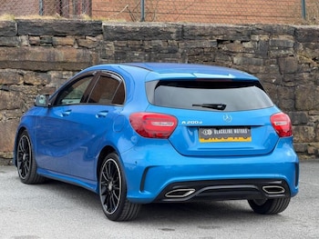 Used Mercedes-Benz A-Class 2016 for sale - 79373116: Photo