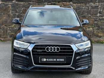 Used Audi Q3 2016 for sale - 75237680: Photo