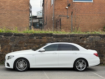 Used Mercedes-Benz E Class 2017 for sale - 79121812: Photo