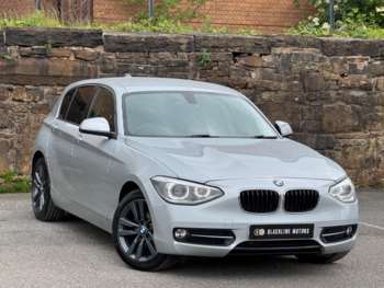 2011 (61) - 2.0 118d Sport Euro 5 (s/s) 5dr