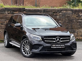 Used Mercedes-Benz GLC 2017 for sale - 78823106: Photo